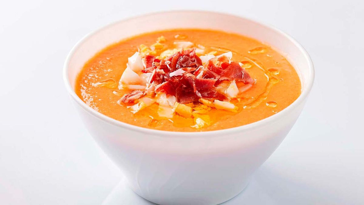 diferencias salmorejo gazpacho xl