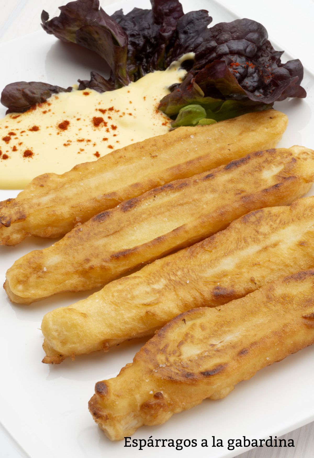 esparragos gabardina vertical