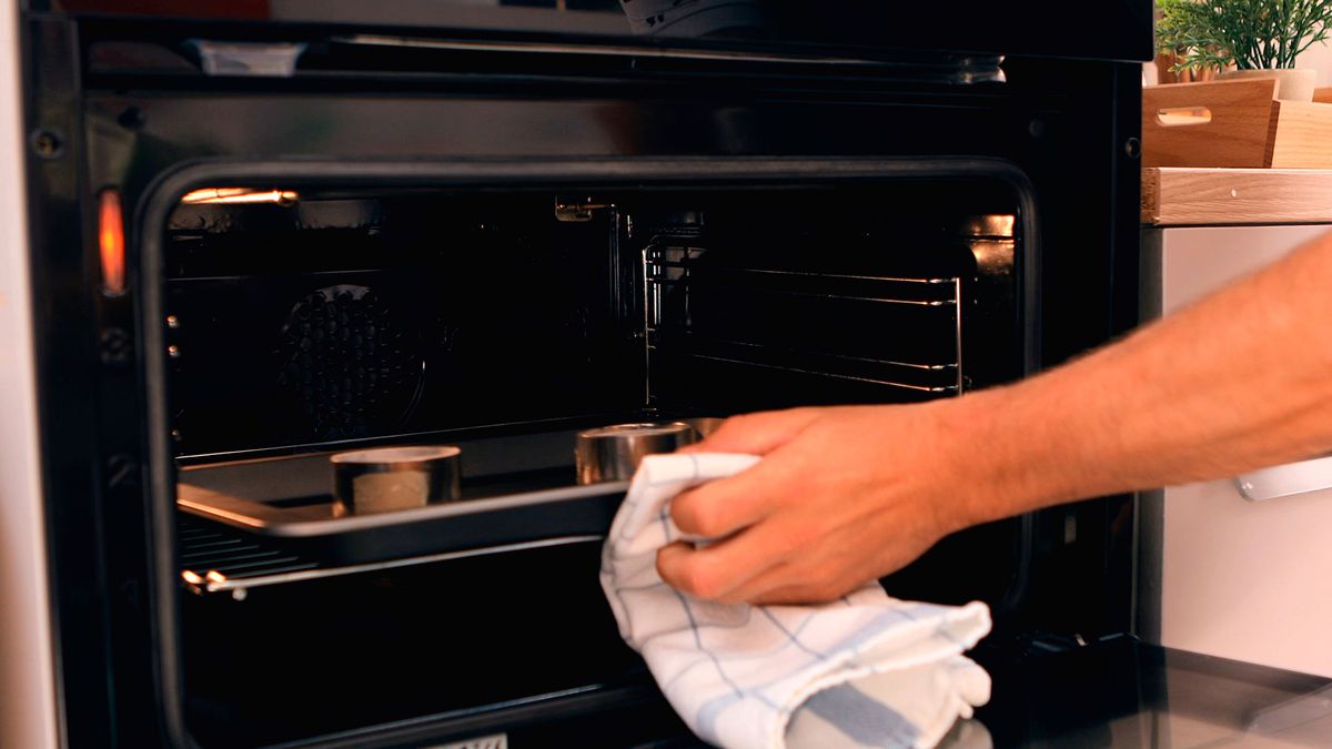 Coulant de chocolate   Paso 5