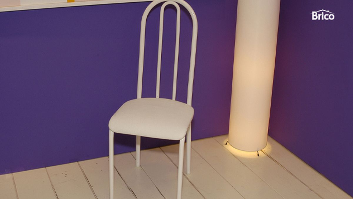 tapizar silla cocina