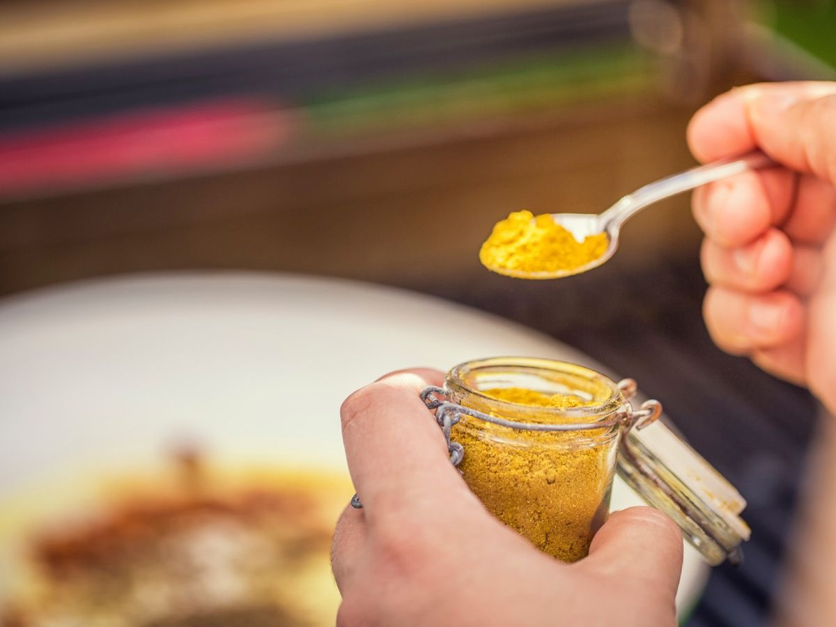 En la India, el curry es una de las especias más famosas exportadas al mundo