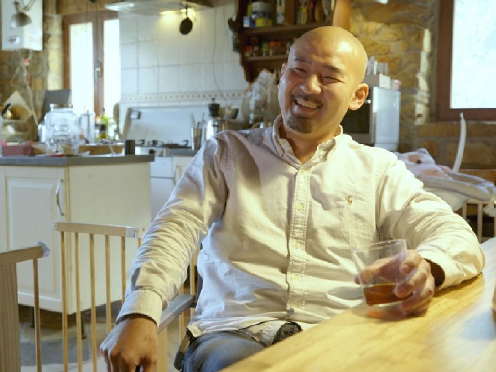Documental sobre el universo de Tetsuro Maeda (Tetsu), del restaurante Txispa