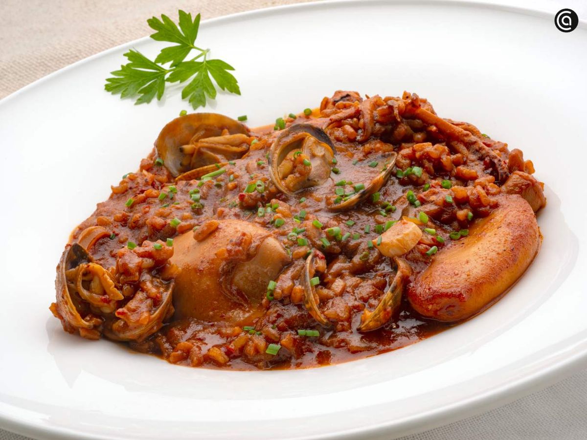 Un plato marinero fácil y lleno de sabor