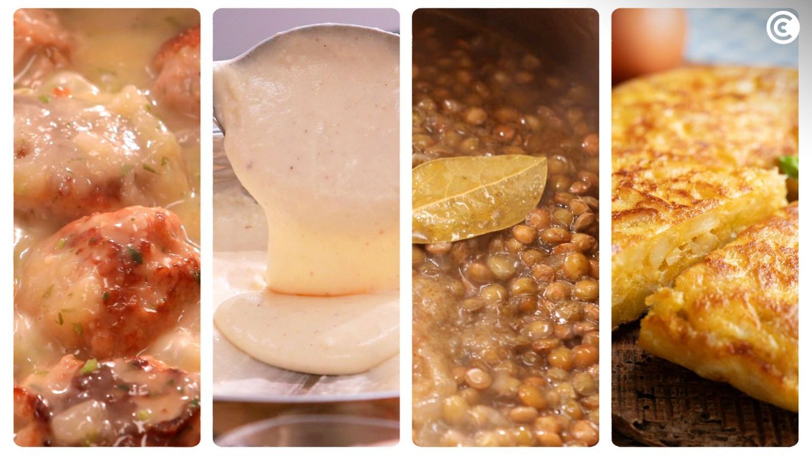 Recetas clásicas que siempre salen bien