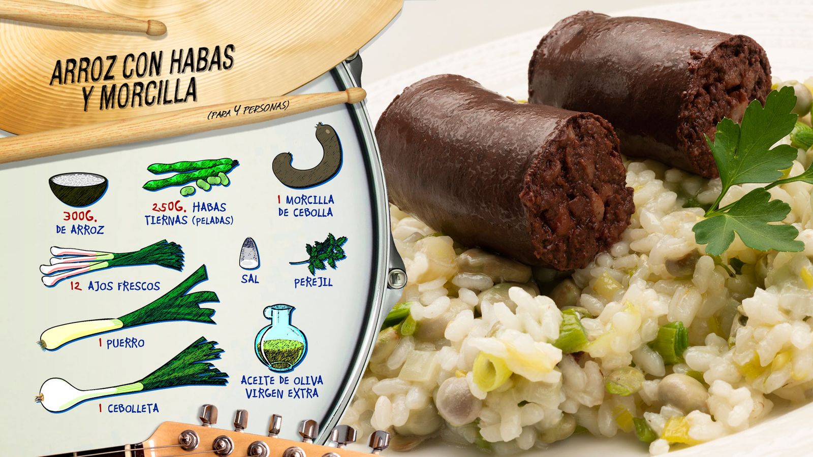 arroz habas ing arroz habas ing