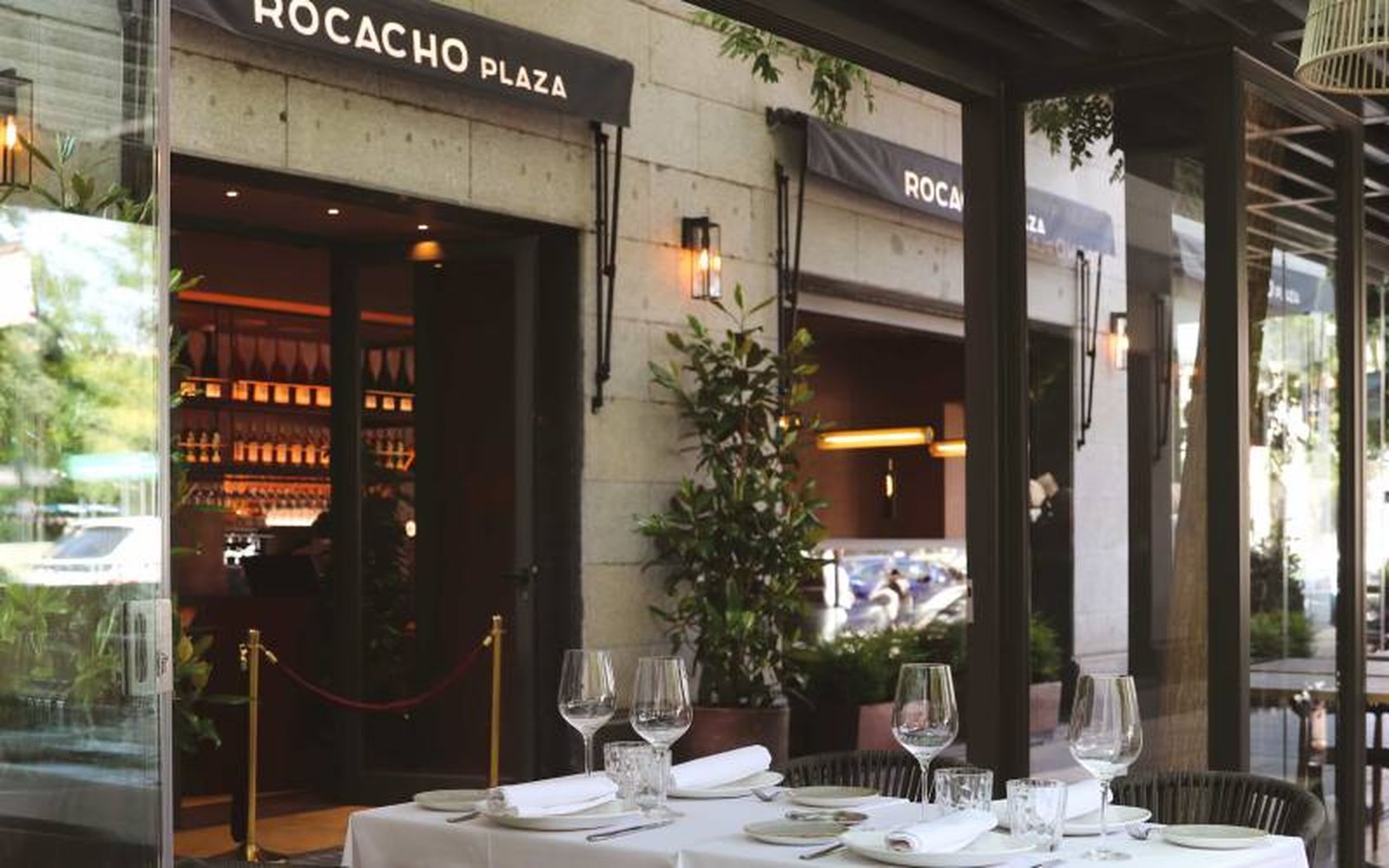Rocacho Plaza centra su propuesta en elaboraciones a la brasa