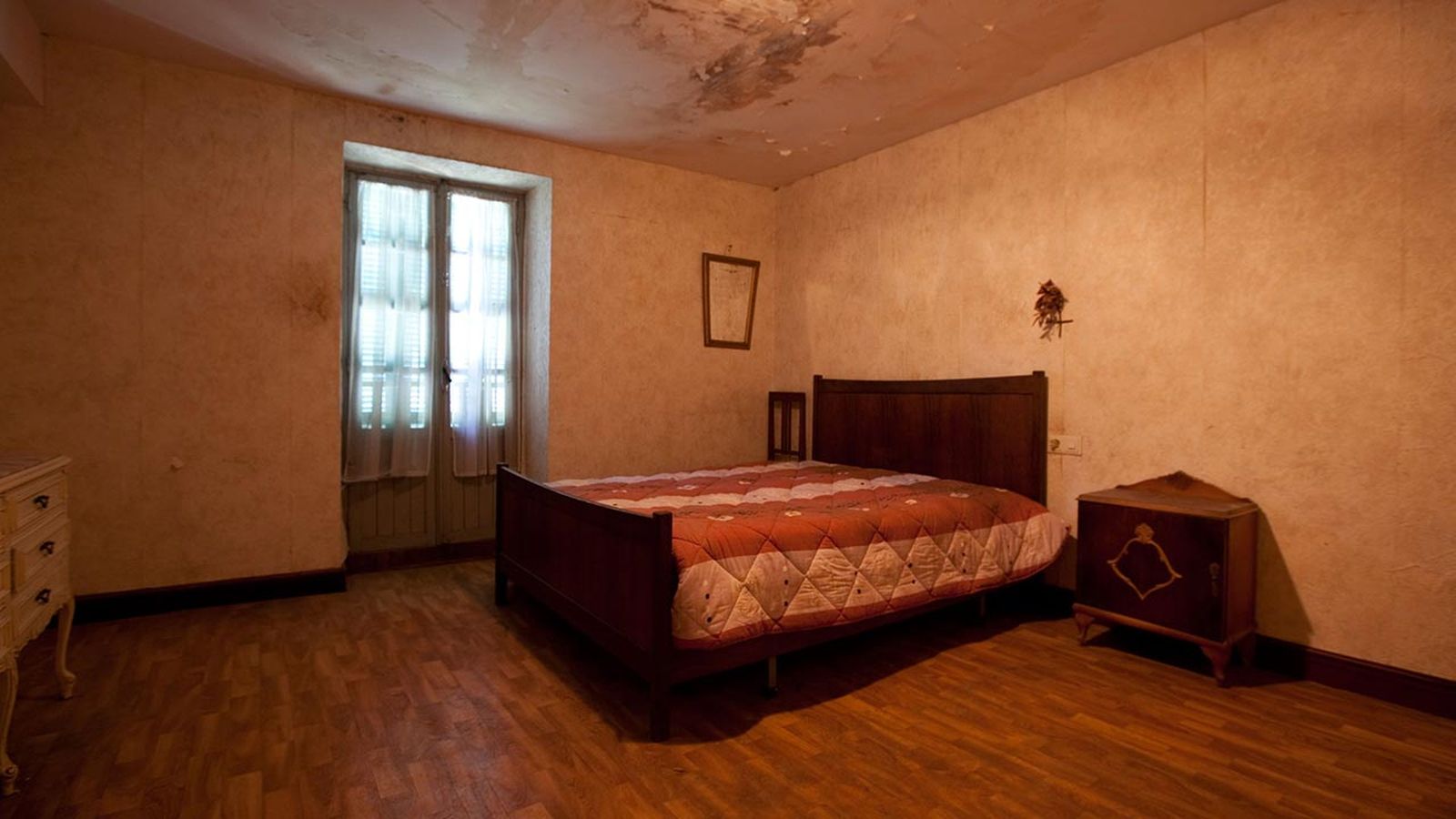 Habitación de estilo romántico paso 1 Habitación de estilo romántico paso 1