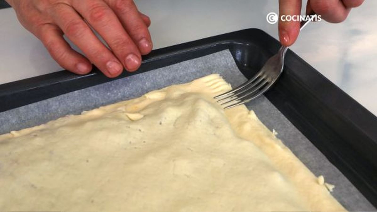 CTIS1073 receta empanada de carne paso 3