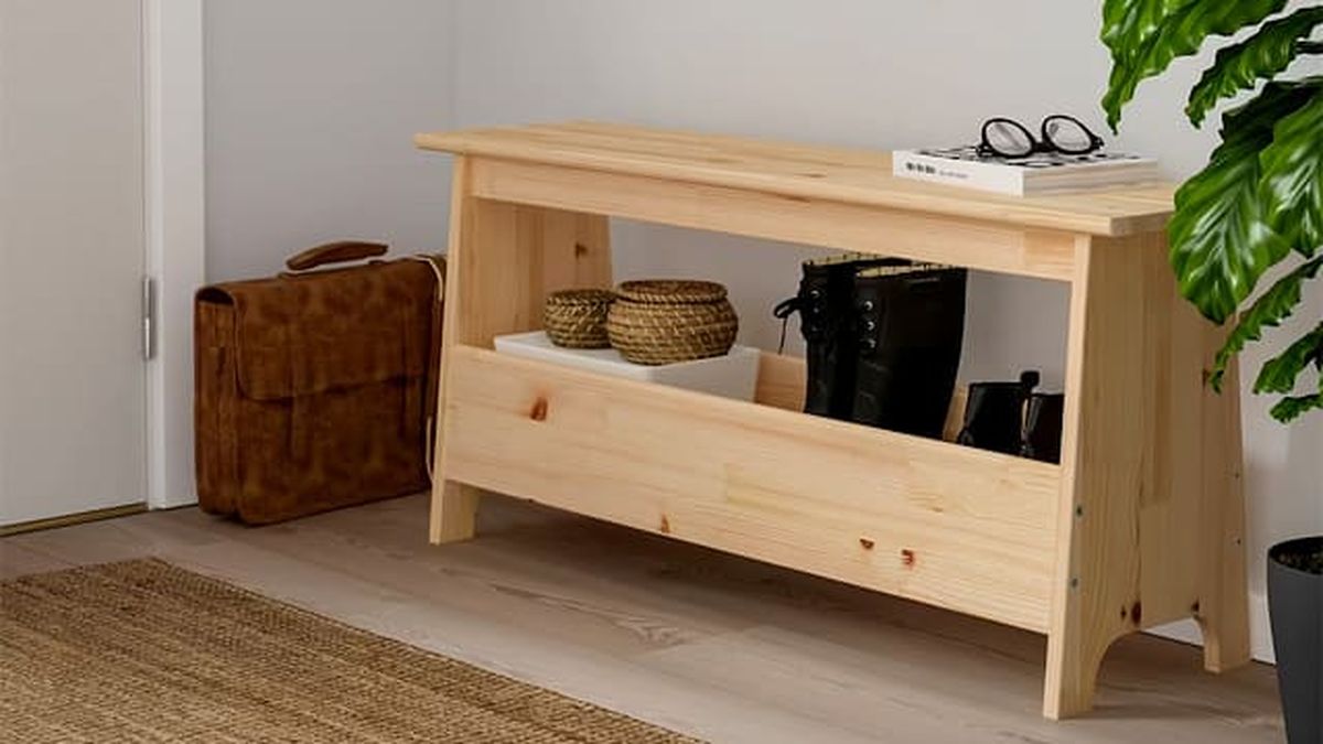 banco recibidor ikea 1