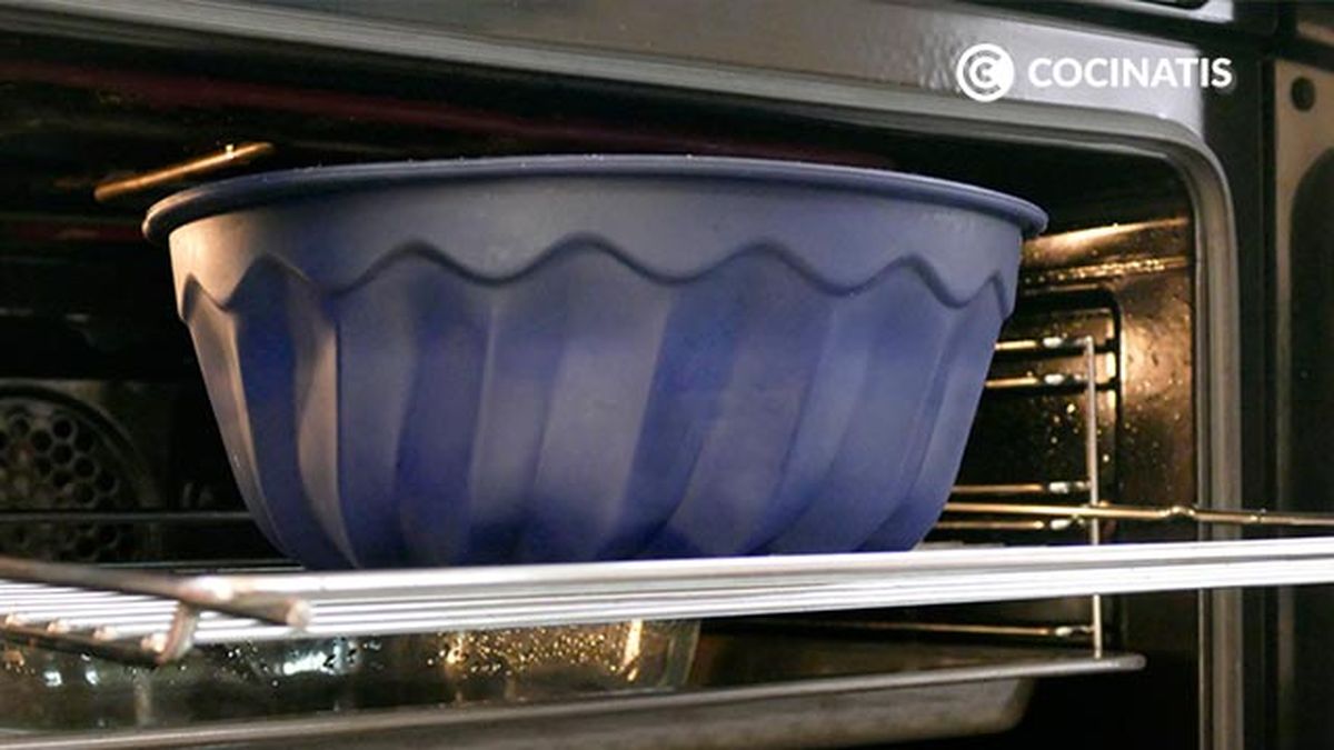 Receta de bizcocho de cafÃ© y chocolate  paso 5