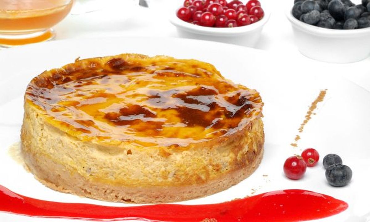 tarta de calabaza