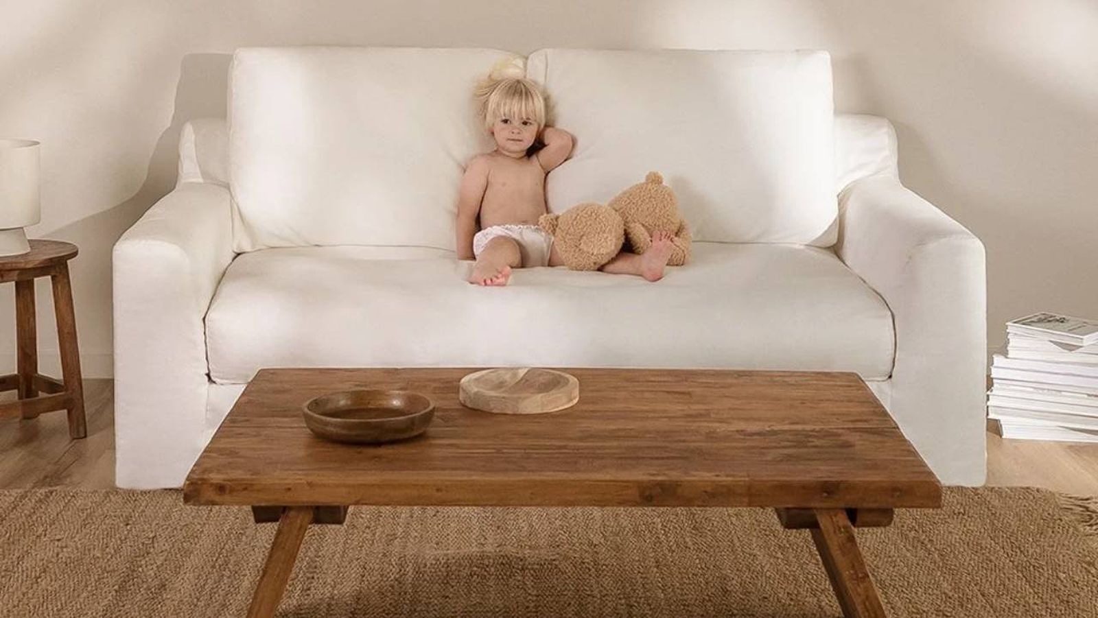 sofas blancos sklum