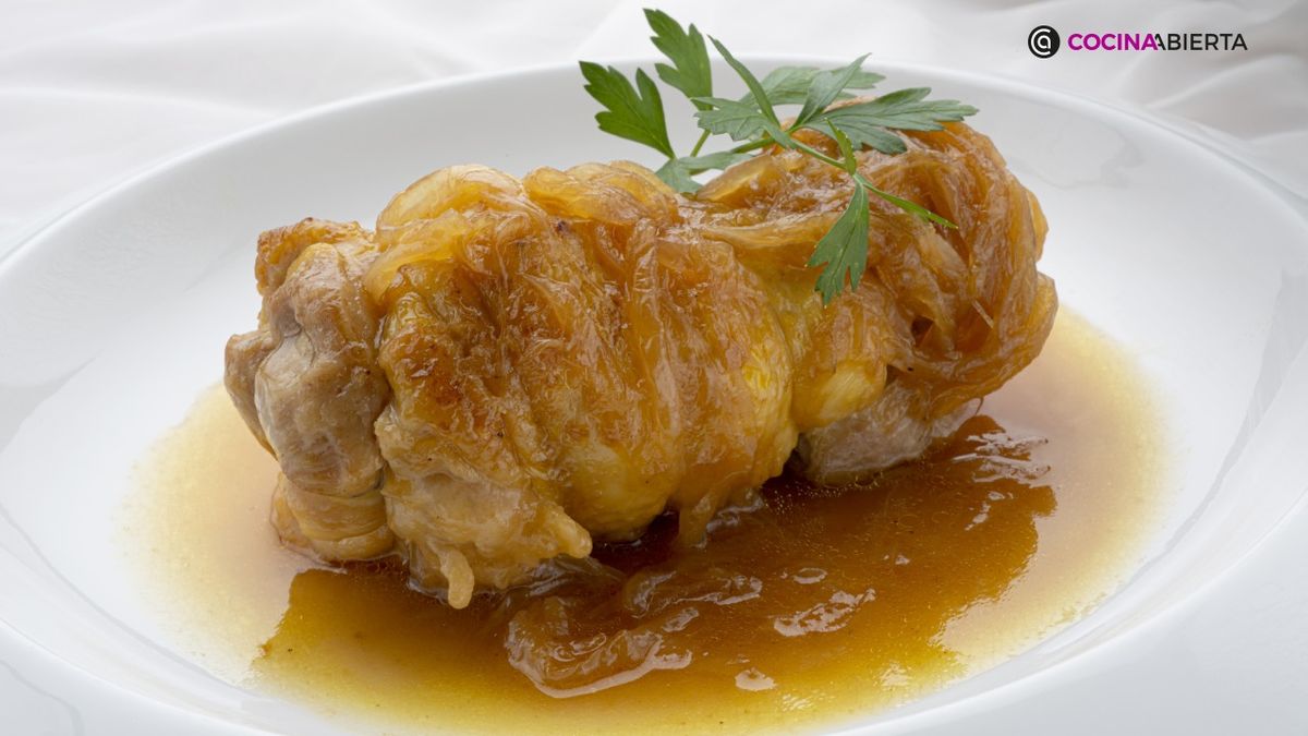 receta pollo a la miel karlos arguinano karl7234