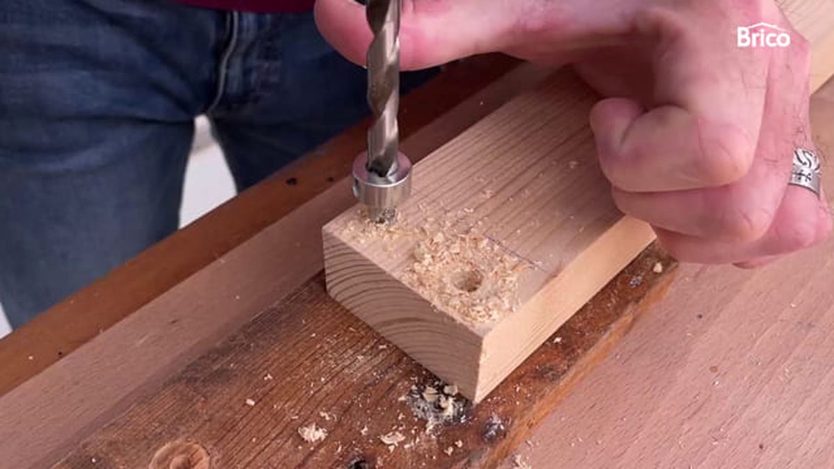 Brico 24 cama montessori paso 6