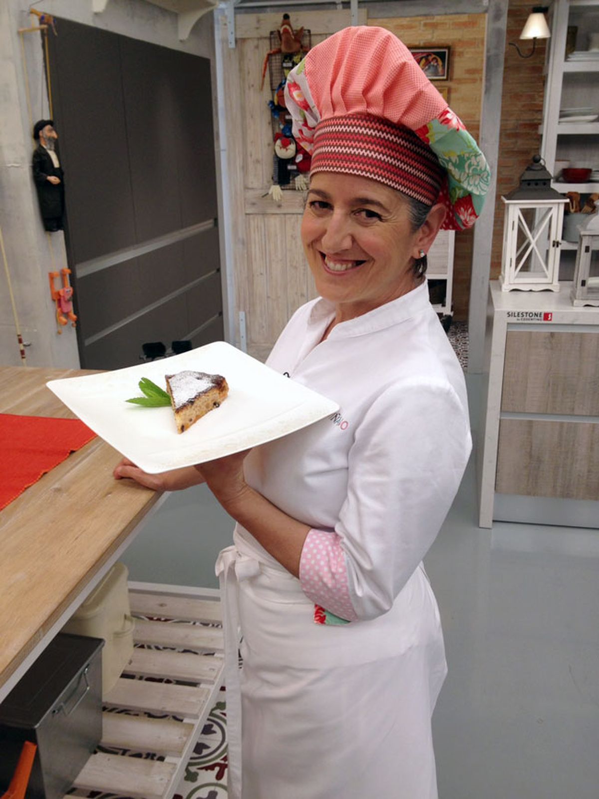 5584 eva bizcocho albaricoque