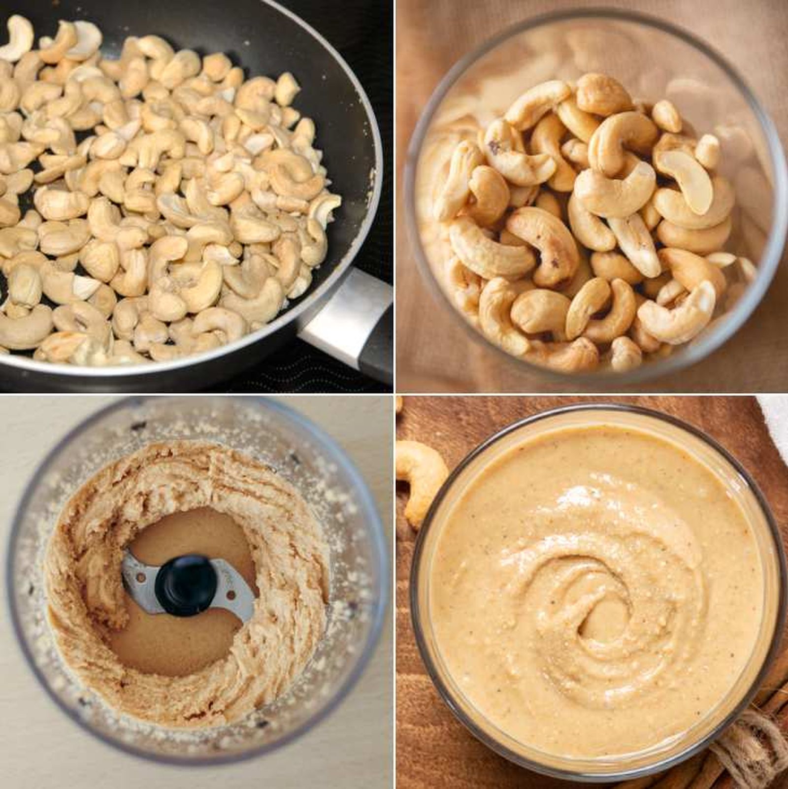 como hacer crema de anacardos paso a paso como hacer crema de anacardos paso a paso