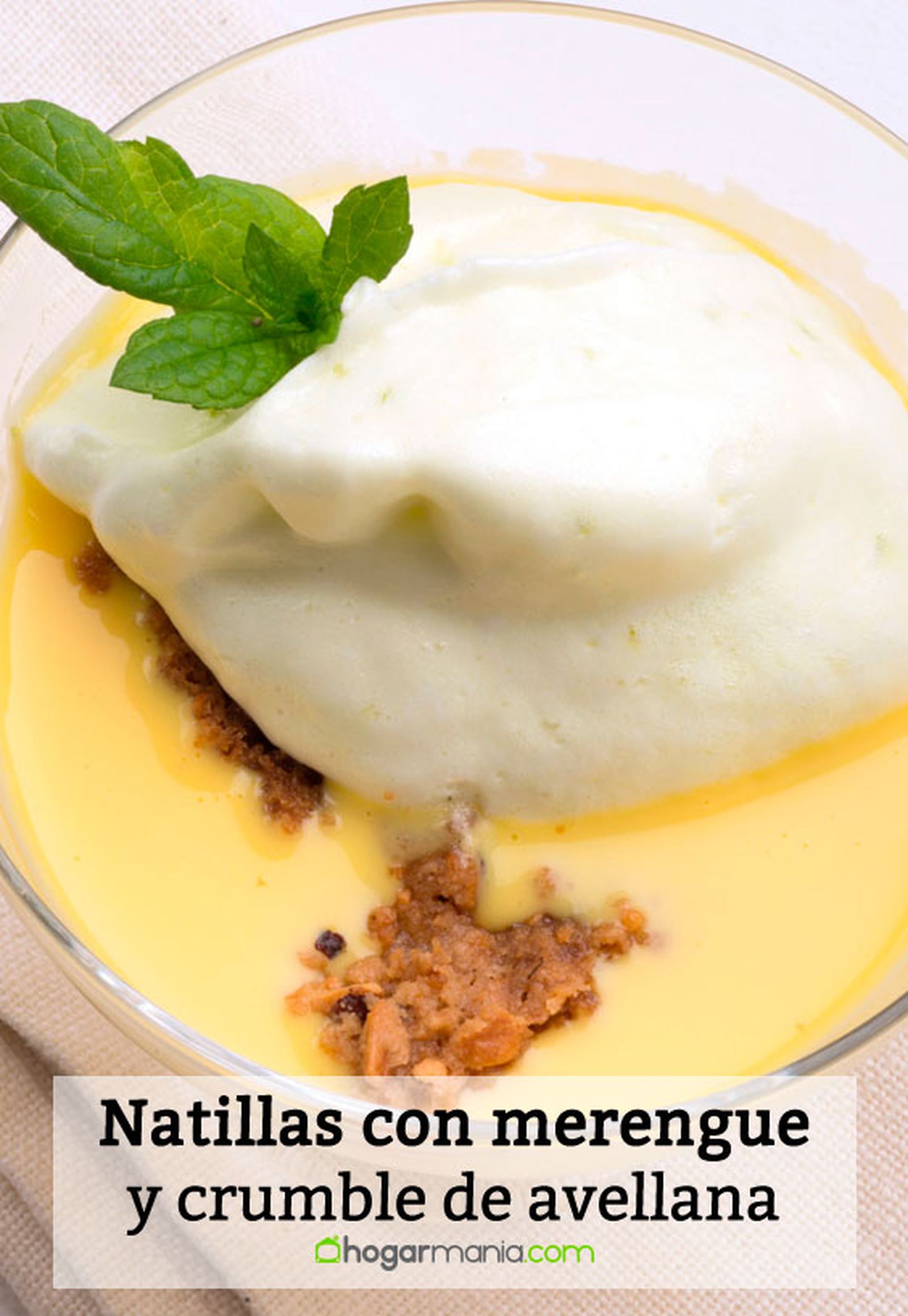 natillas merengue lima crumble avellana pin natillas merengue lima crumble avellana pin