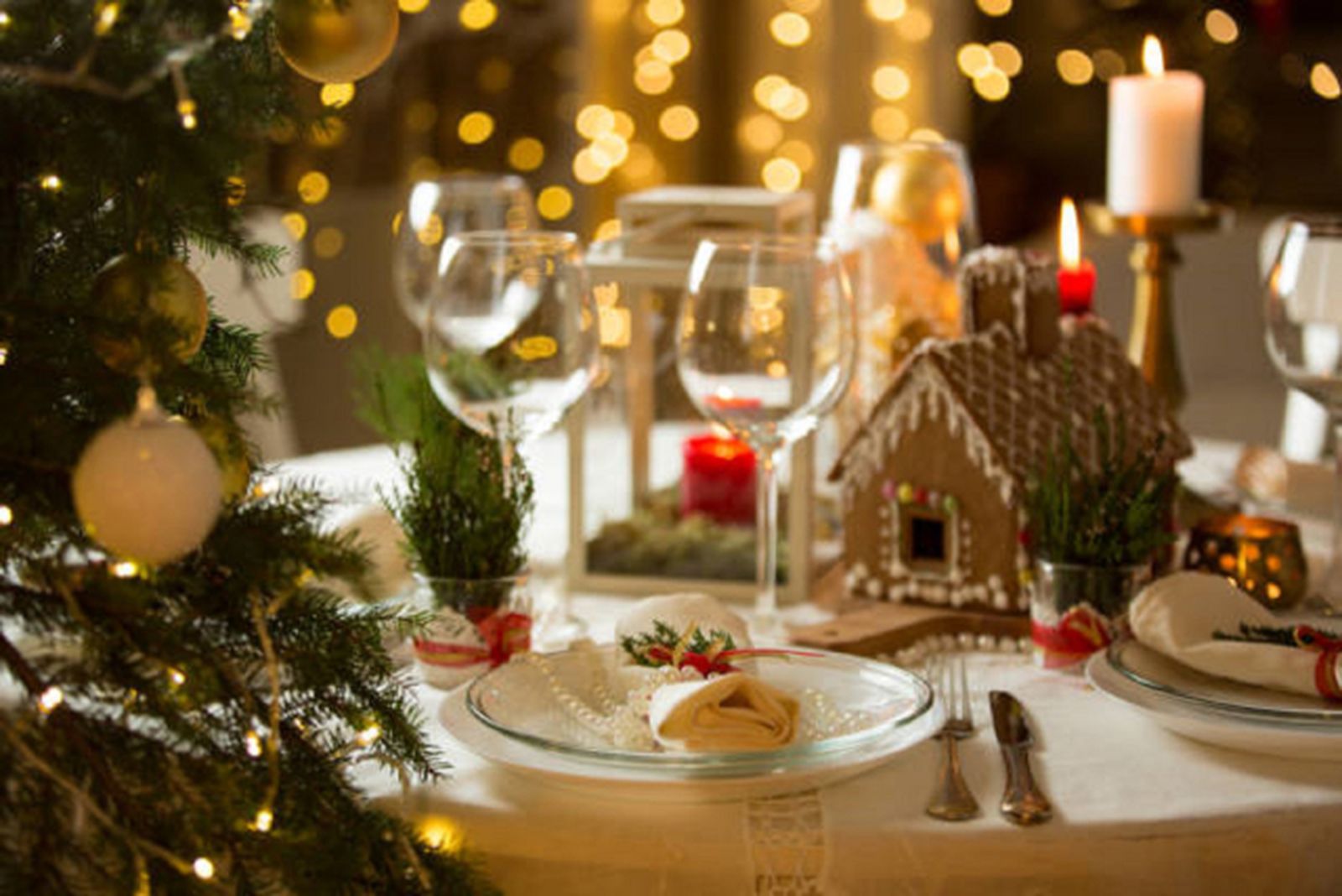 Cómo preparar la casa para las cenas de Navidad trucos para ganar espacio 15 Cómo preparar la casa para las cenas de Navidad trucos para ganar espacio 15