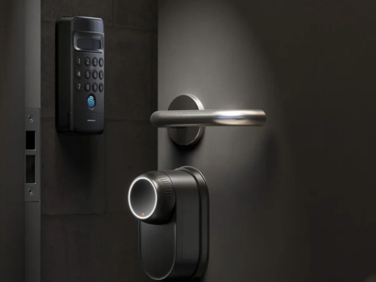 Cerradura inteligente