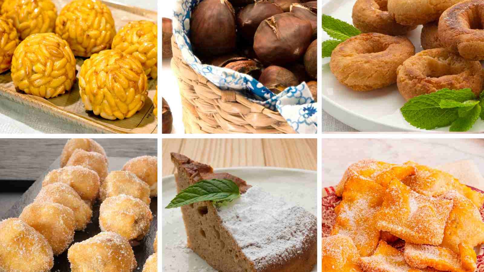 Recetas del Día de Todos los Santos
