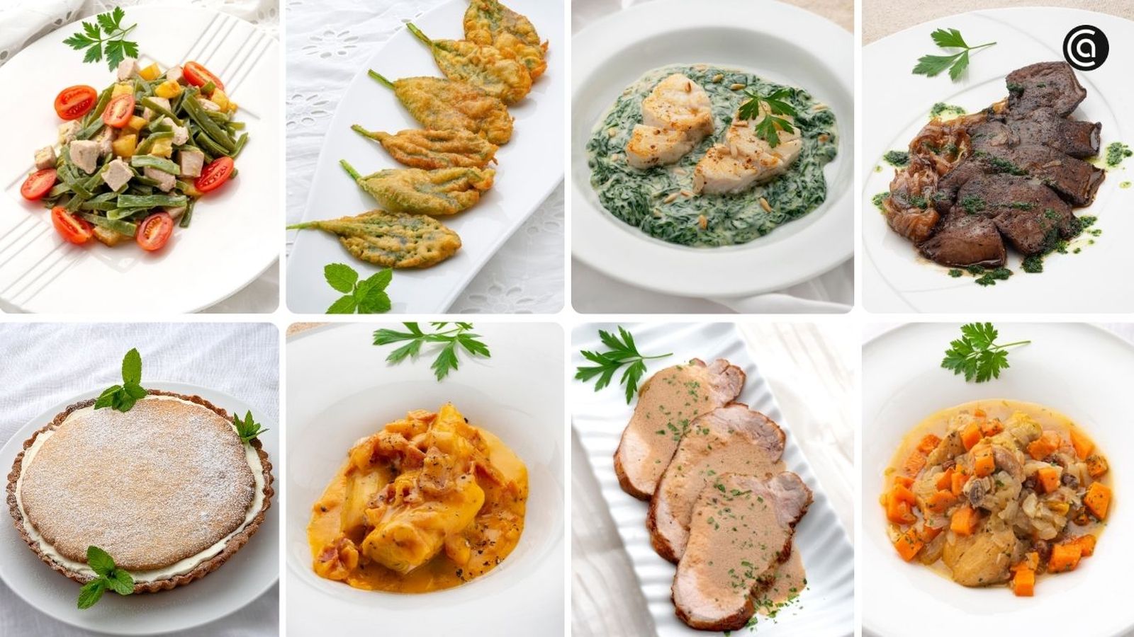 Recetas fáciles y económicas en el menú de Cocina Abierta