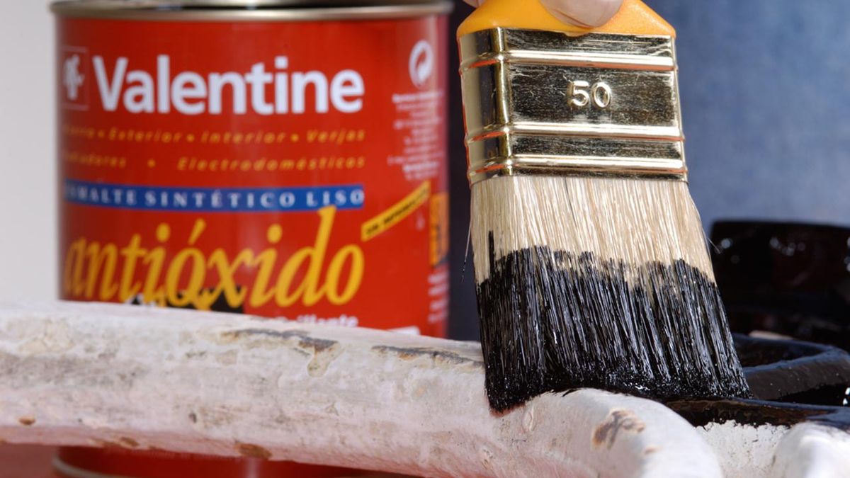 Recuperar banco de hierro paso 1