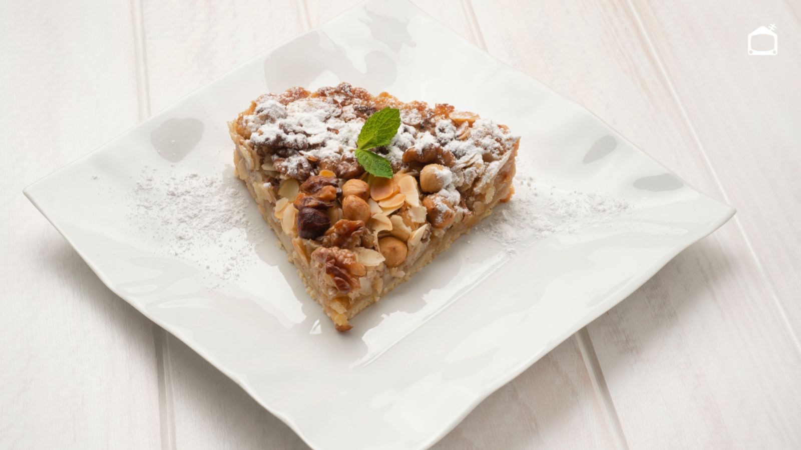 Tarta sueca de manzana