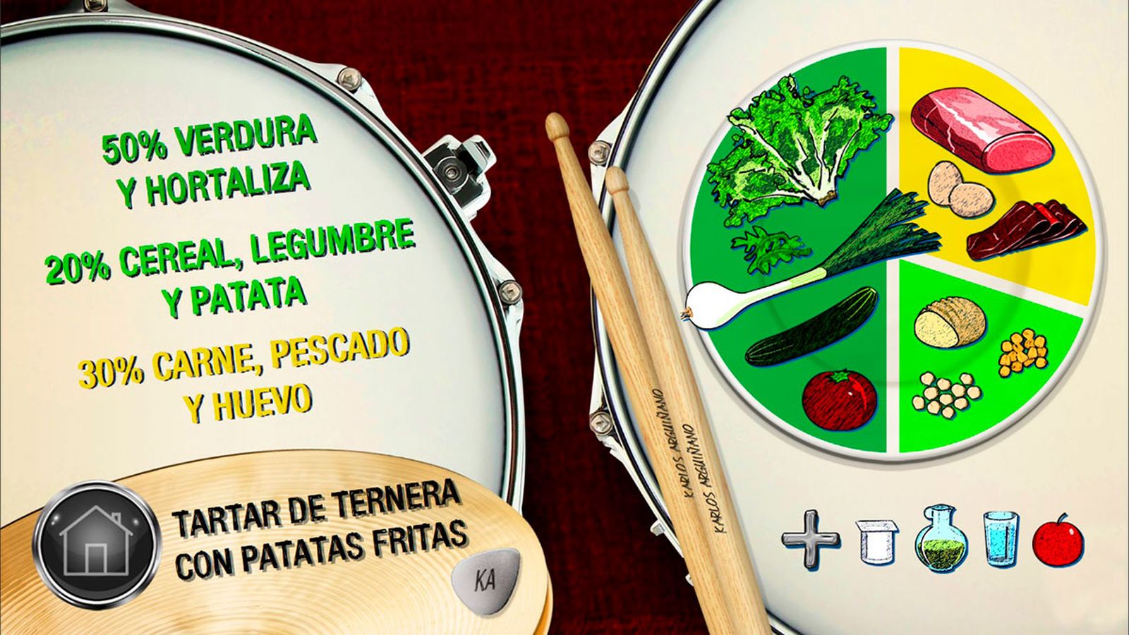 tartar ternera plato tartar ternera plato