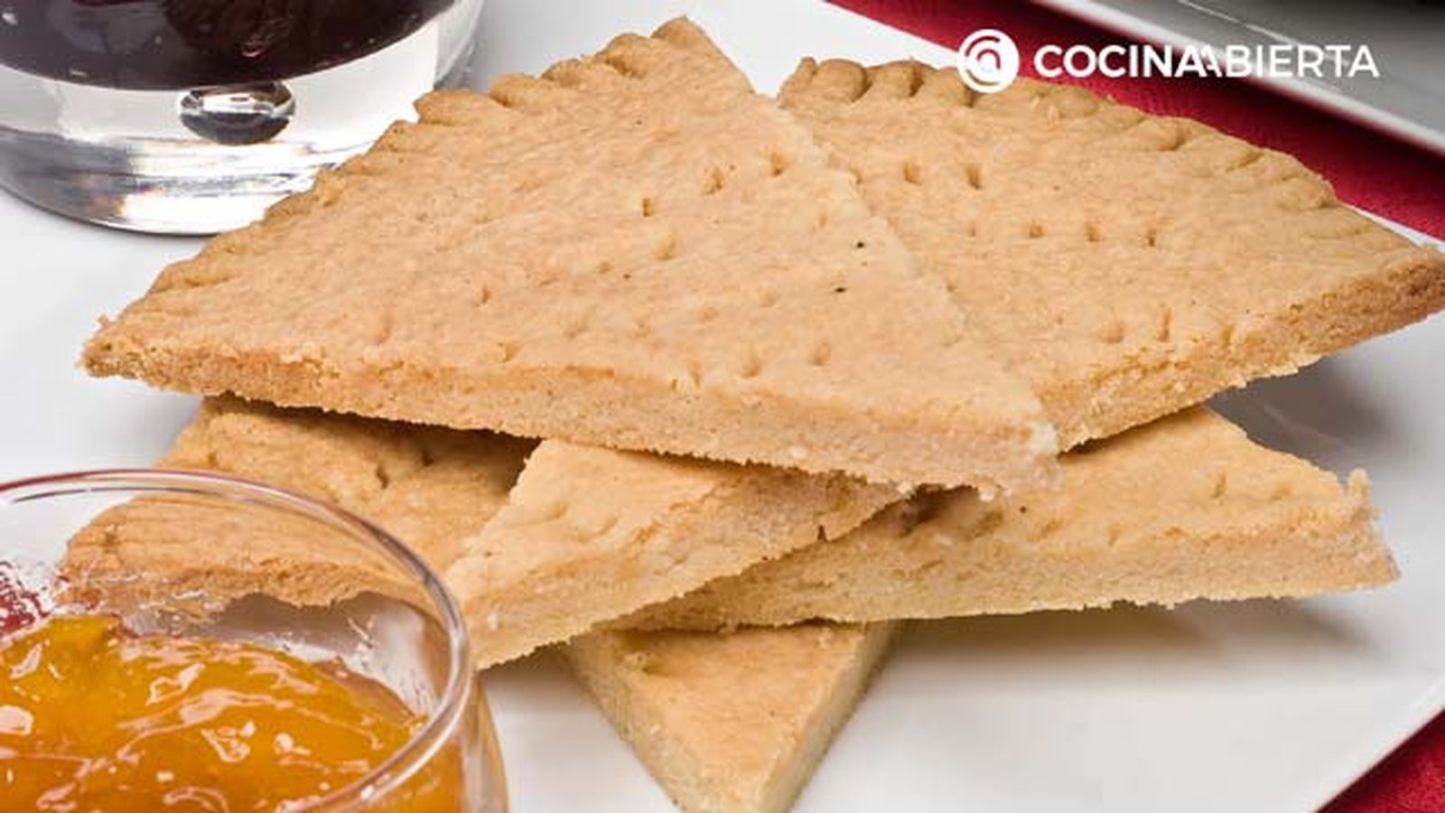 Galleta gigante Galleta gigante