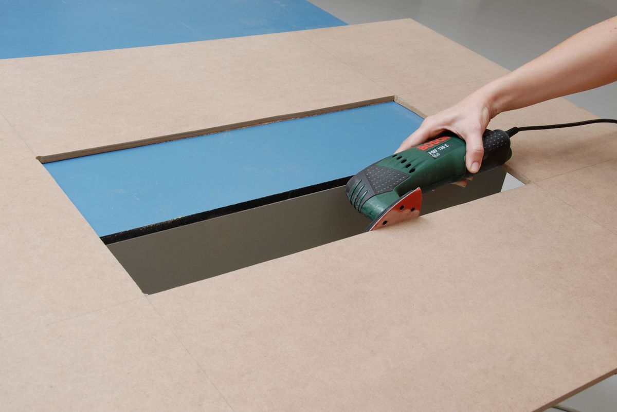 Espejo de cobre paso 2