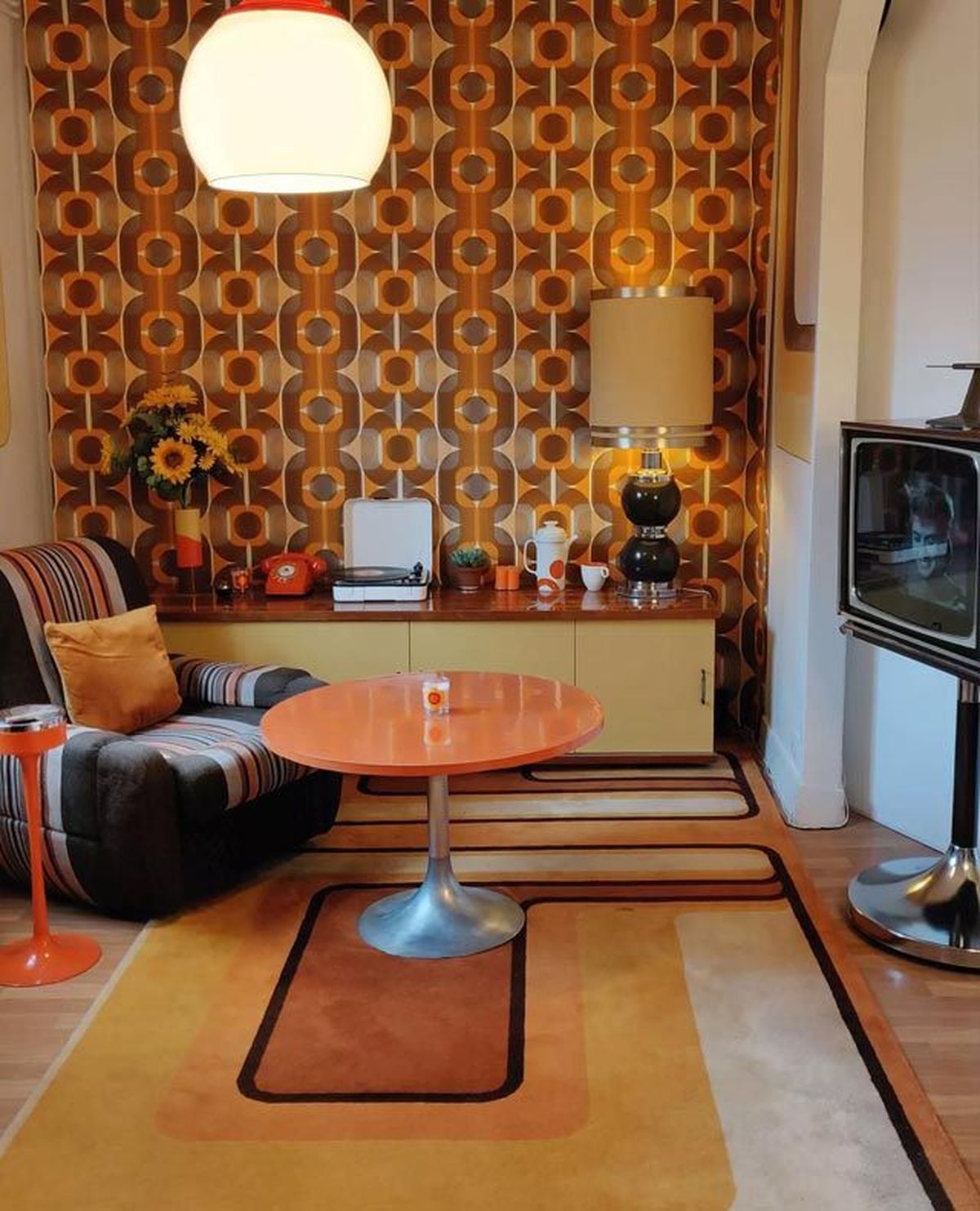 papel pintado 70 ninos