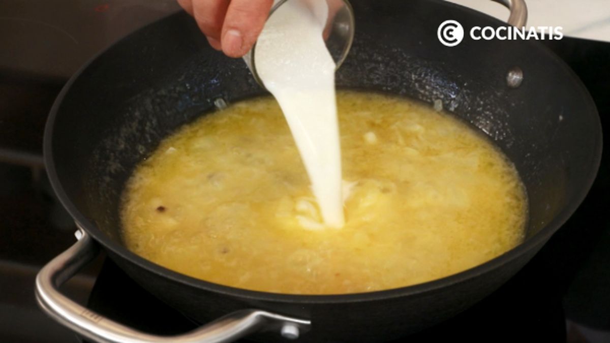 receta mejillones a la crema paso 3