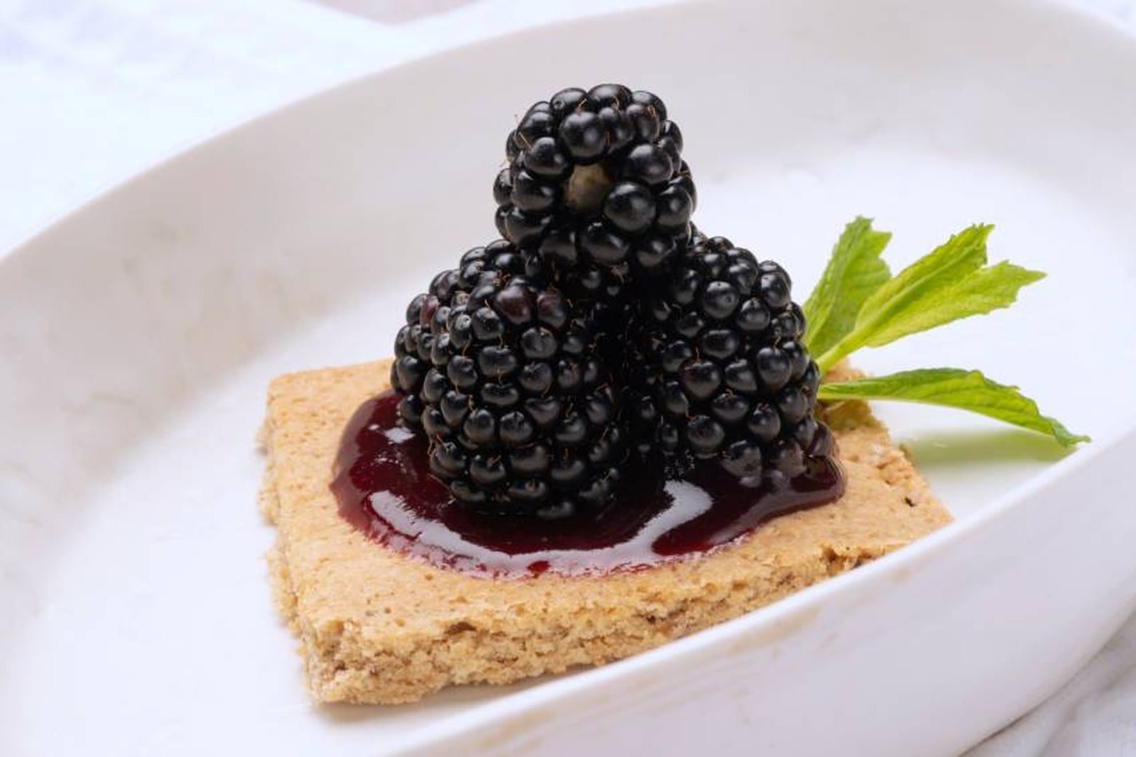 Recetas con moras