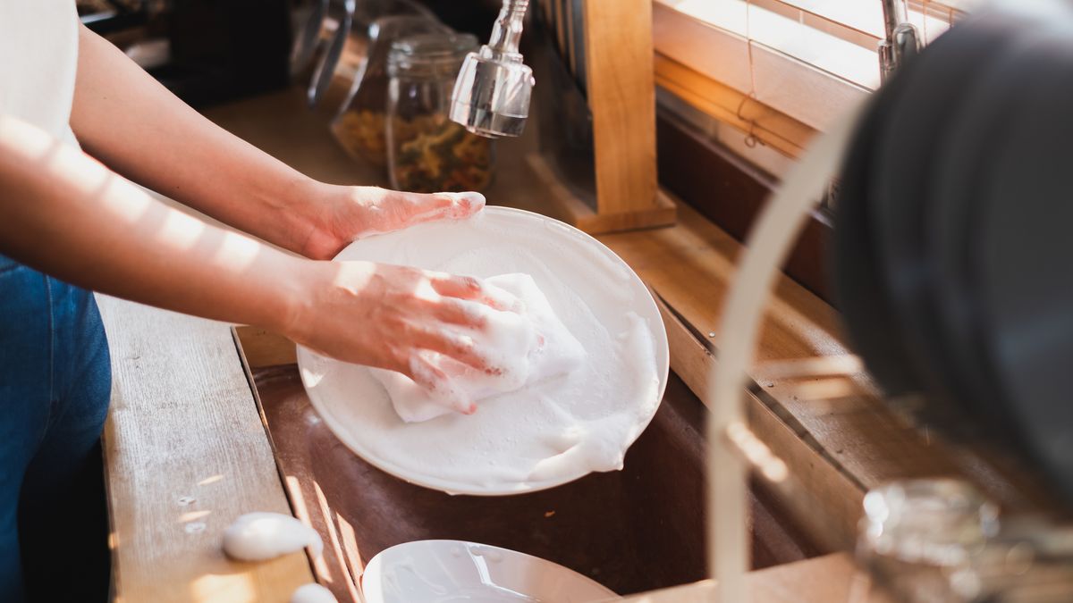 La vajilla requiere un cuidado muy específico