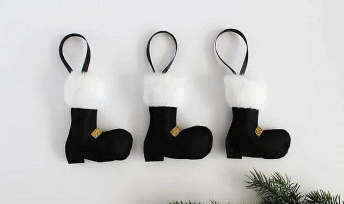 Decoración navideña casera 10 ideas para decorar la casa con poco dinero 12