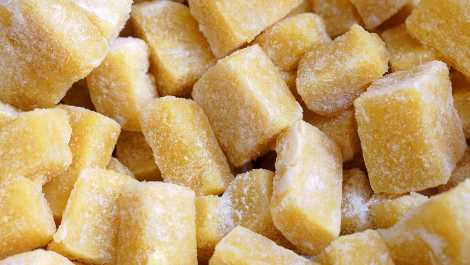 Se puede congelar el tofu