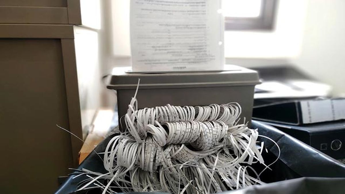 enviar curriculo que no contesten multa proteccion datos