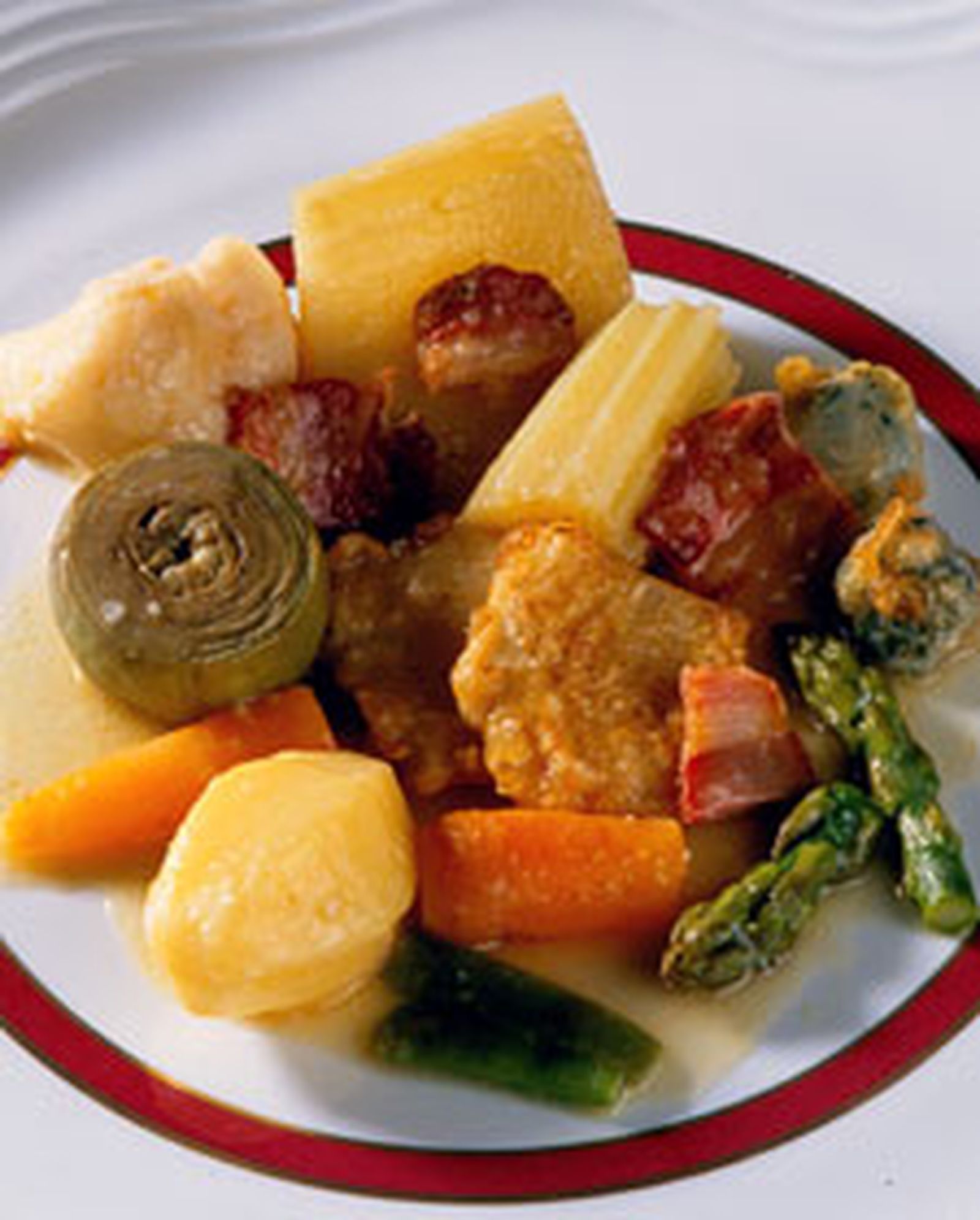 menestra verduras l