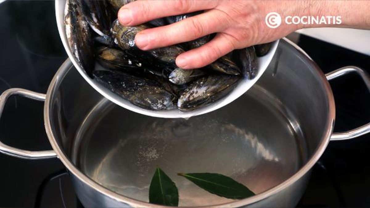 CTIS0995 receta mejillones a la vinagreta paso 2