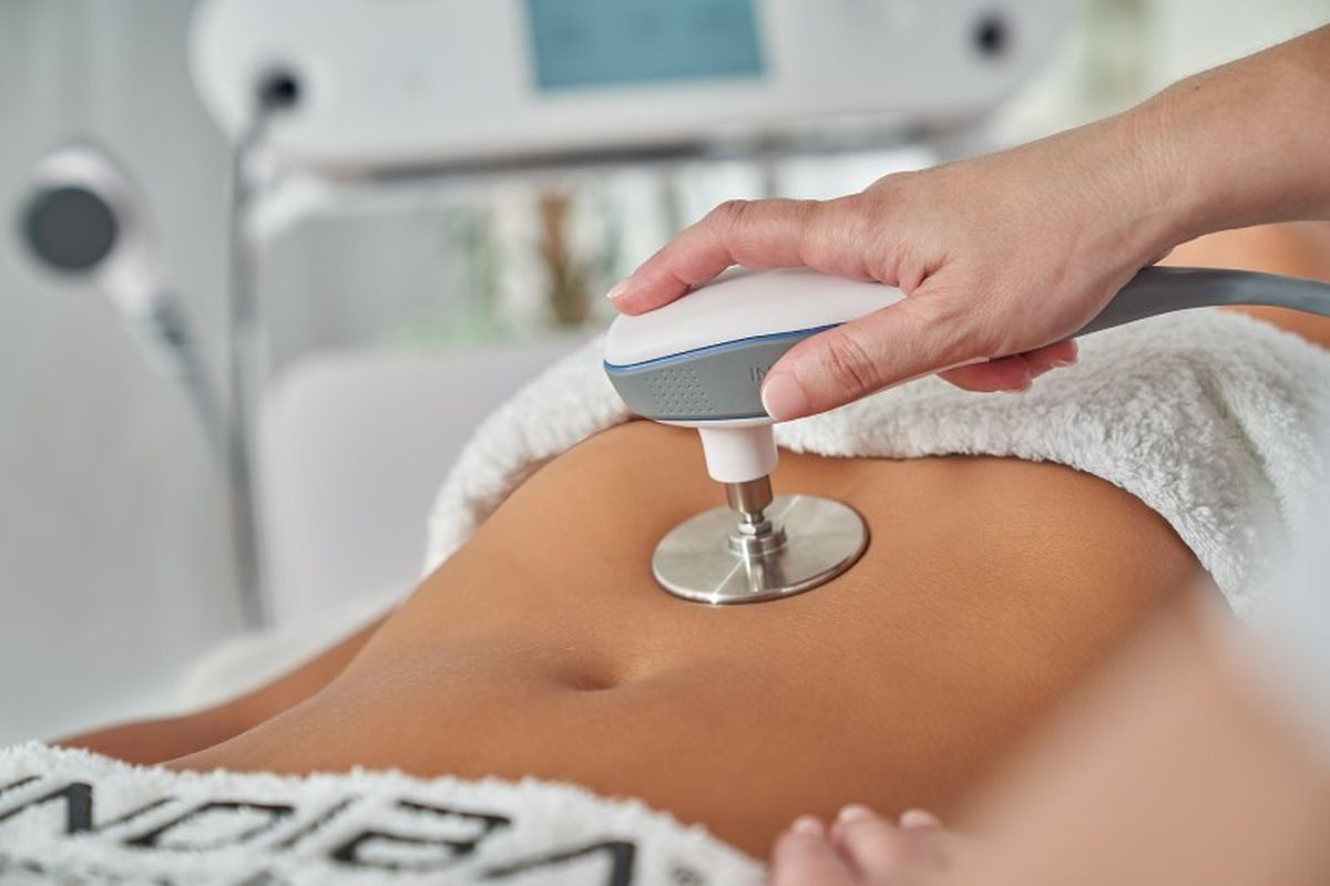 Los tratamientos de Indiba son perfectos para eliminar la grasa localizada