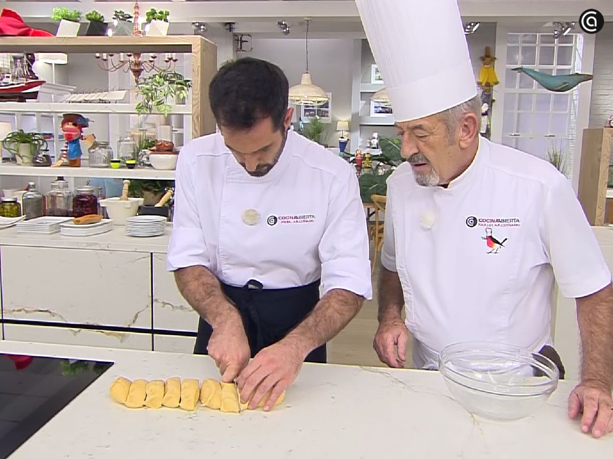 Prepara las bolitas para empezar con el segundo reposo