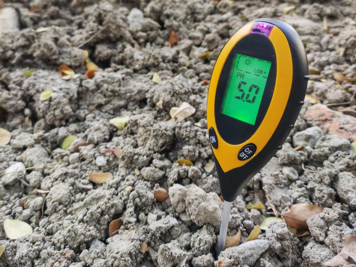 El pH es un parámetro se utiliza para expresar el grado de acidez o alcalinidad.