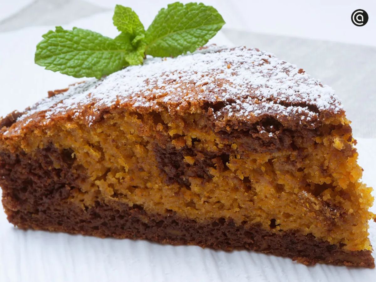 Jugoso, aromático y con el toque justo de cacao: un dulce que huele a hogar.