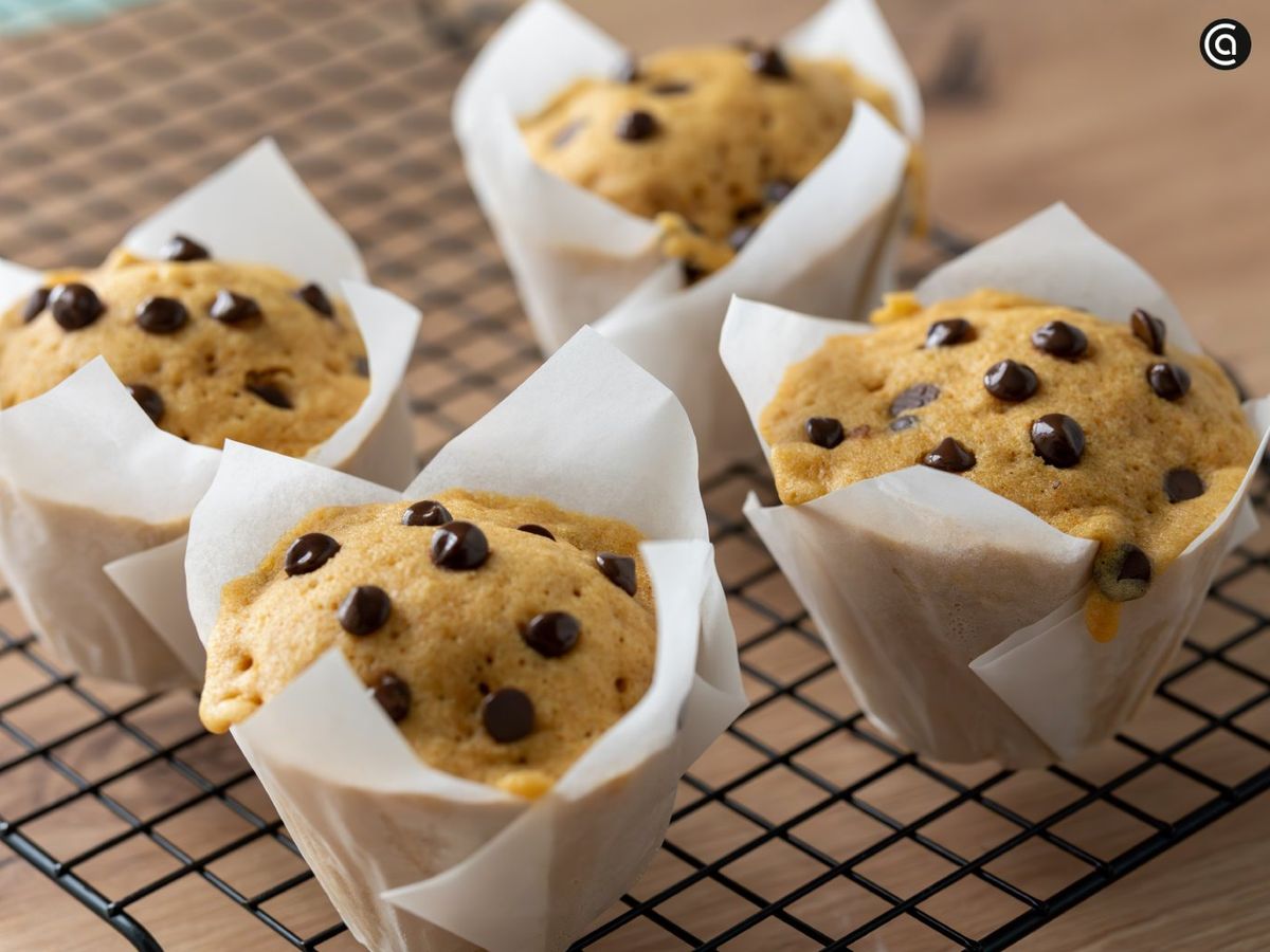 Tan rápidas como ricas: perfectas para el desayuno o la merienda
