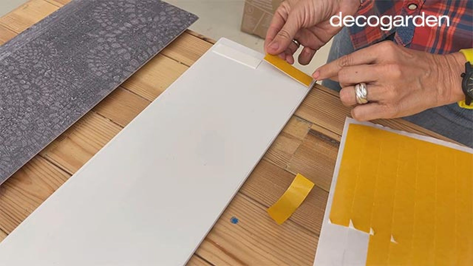 como hacer un cabecero con revestimiento grosfillex paso 8 como hacer un cabecero con revestimiento grosfillex paso 8