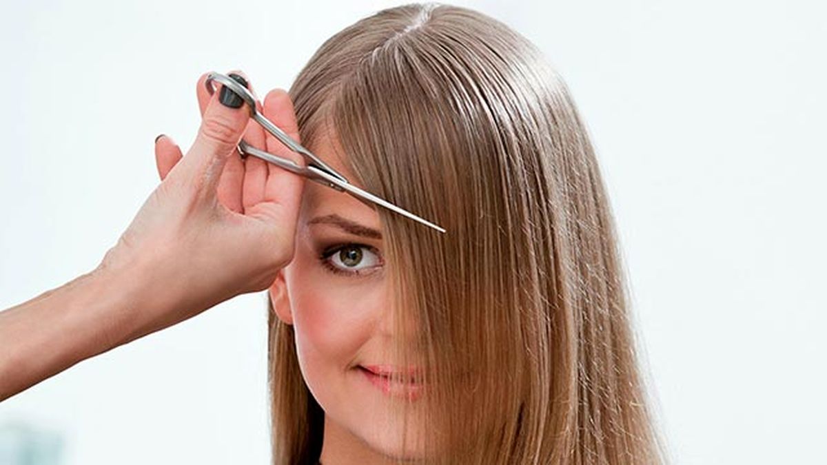 que estilo de flequillo te favorece corte