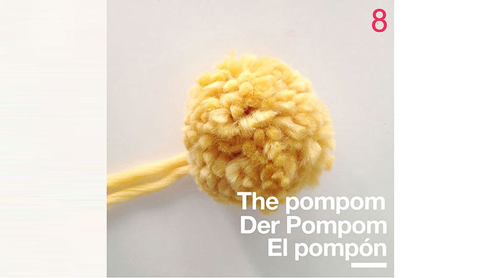 pasos pompones navidad 8 pasos pompones navidad 8