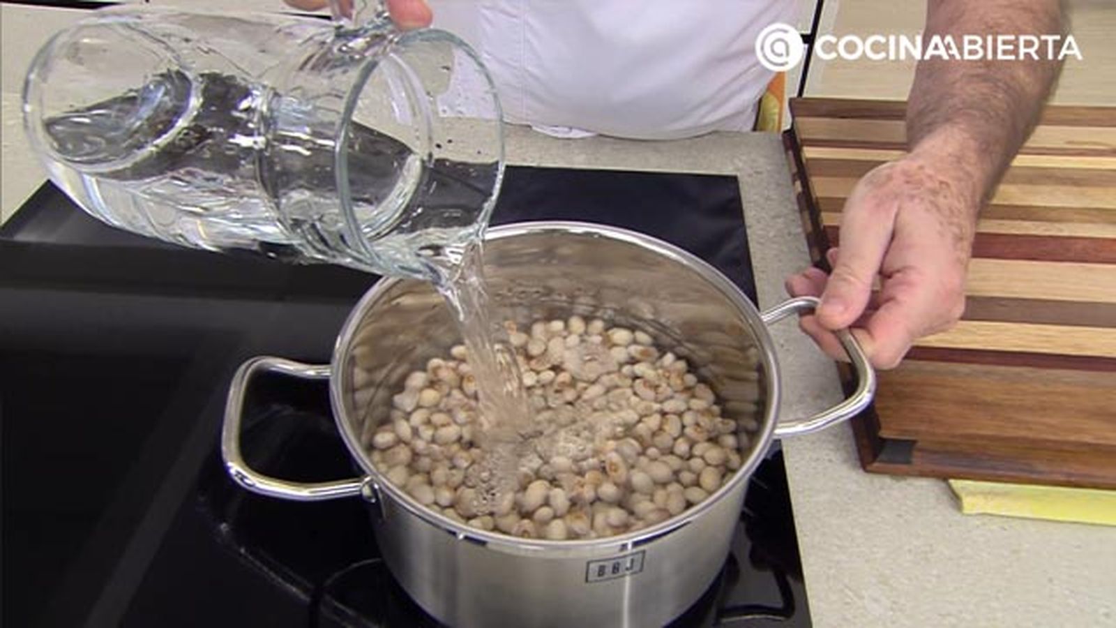 boliches coles de bruselas paso 2 karlos arguinano karl6870