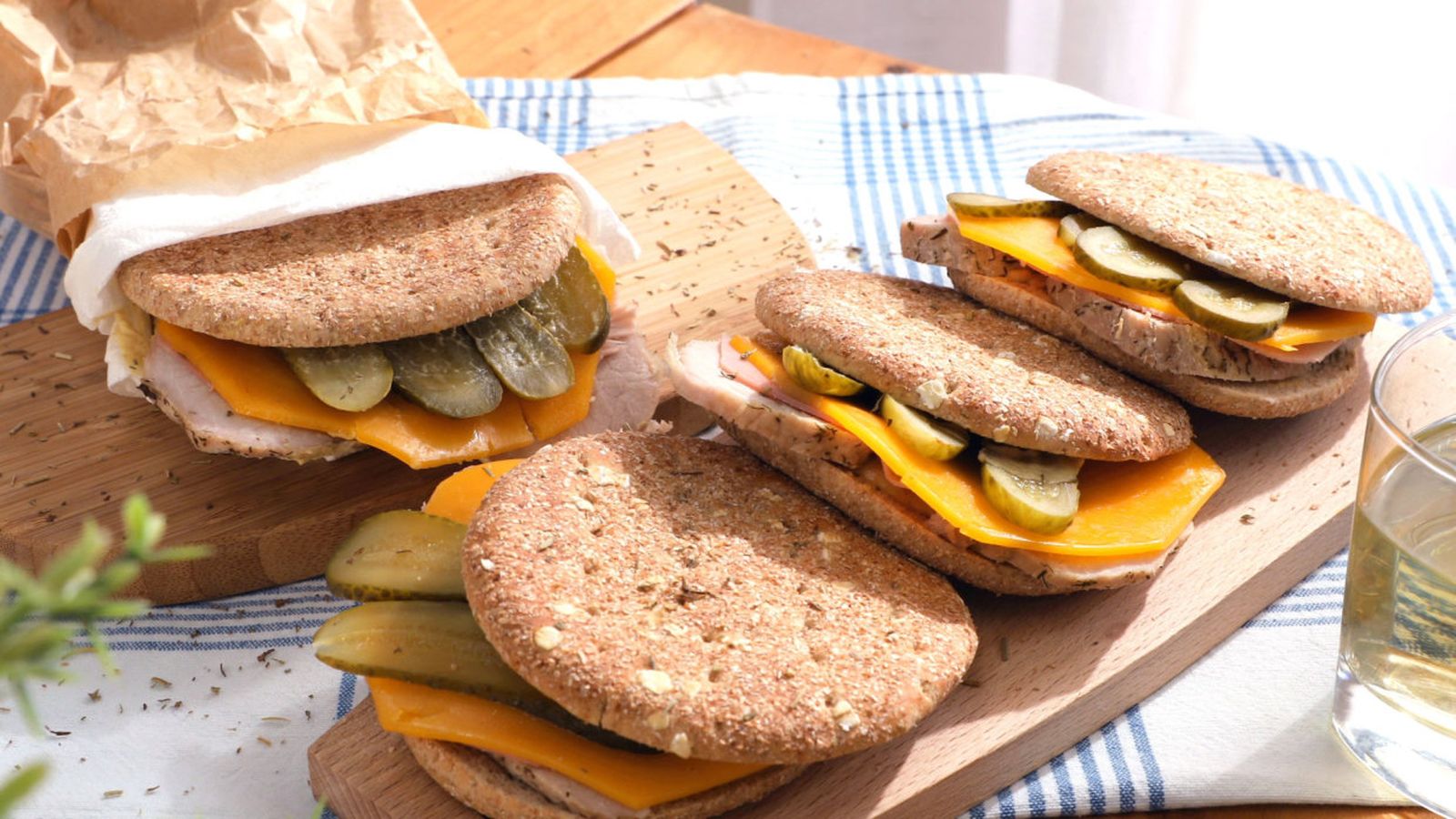 Sándwich cubano