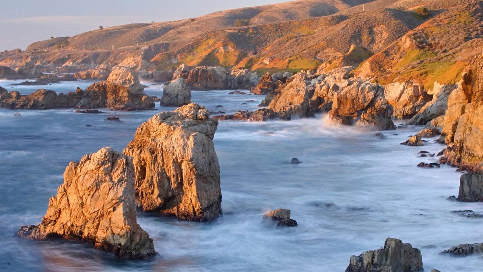 California Marine Protected Area Network.